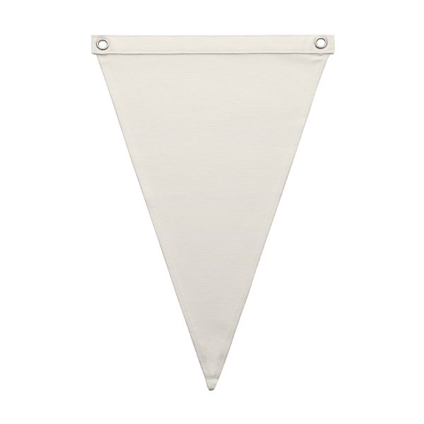 CANVAS PENNANT FLAG Thumbnail
