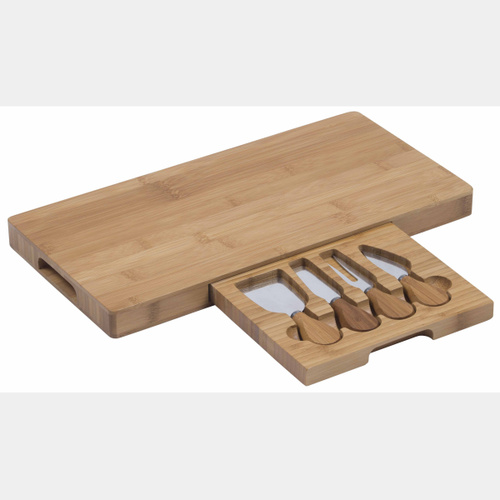 Gourmet Cheese Board Set Thumbnail