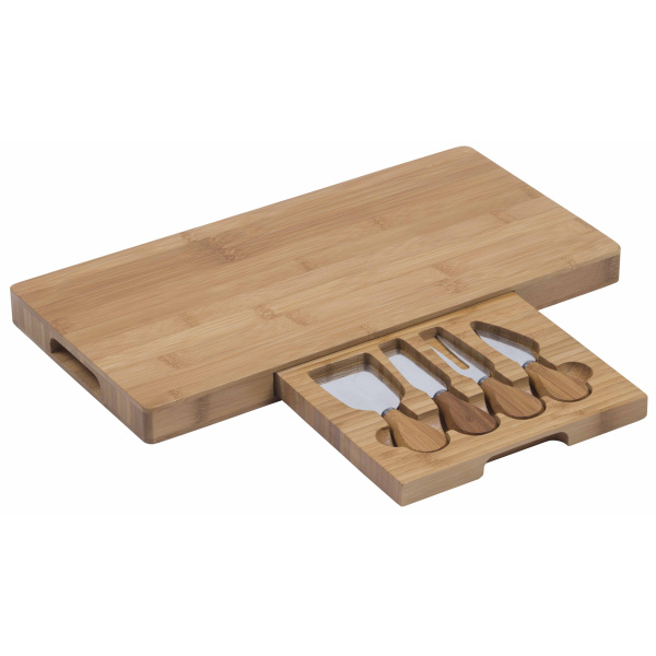 Gourmet Cheese Board Set Thumbnail