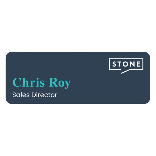 Name Badge Thumbnail