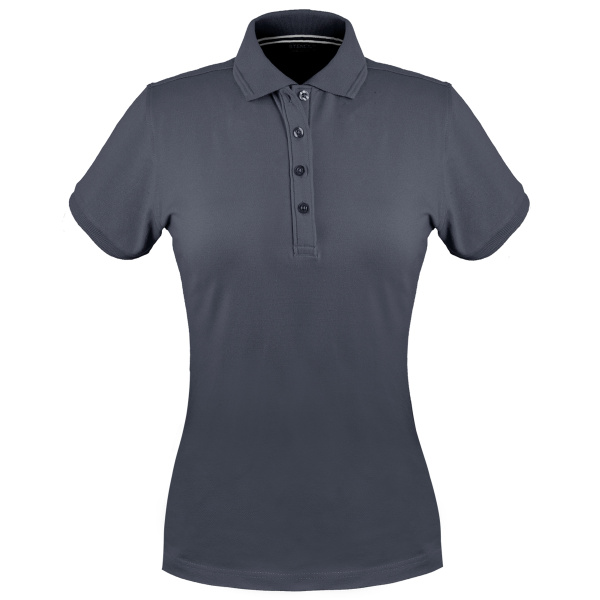 Women's Oceanic Cotton Polo Thumbnail