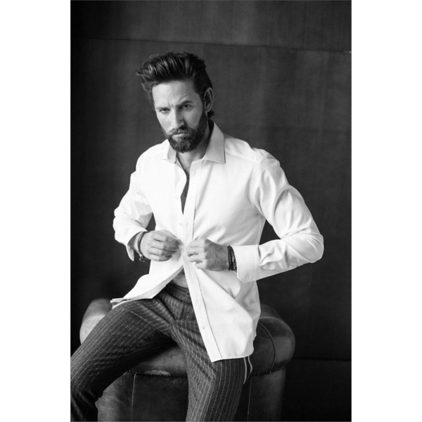 Men's Business Shirt Thumbnail