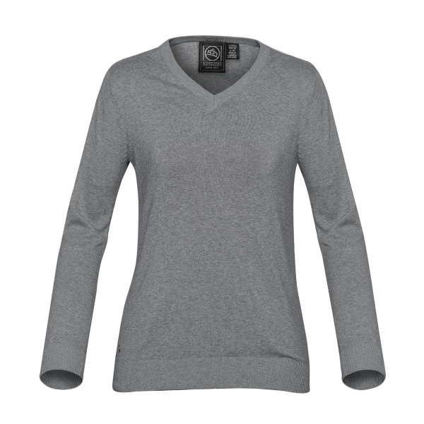 Women's Laguna V-Neck Sweater Thumbnail