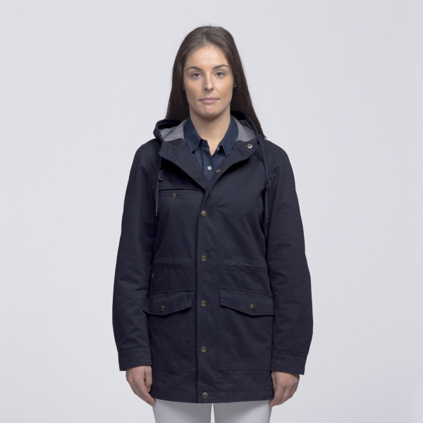 Women's Heritage Twill Jacket  Thumbnail
