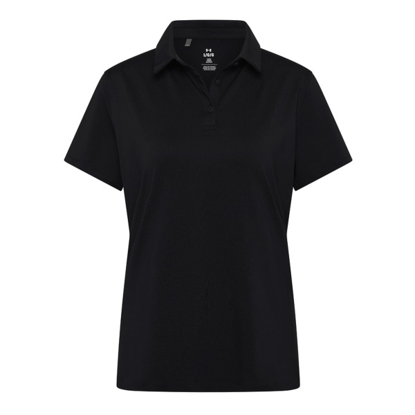 NEW Under Armour Corporate Polo 2025 – Women’s Thumbnail