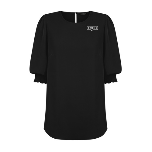 Stone - Women's Soft 3/4 Sleeve Shirt Thumbnail
