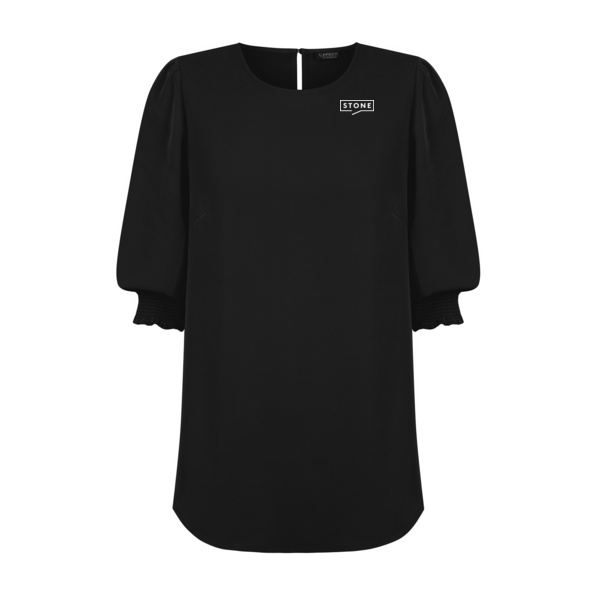 Stone - Women's Soft 3/4 Sleeve Shirt Thumbnail