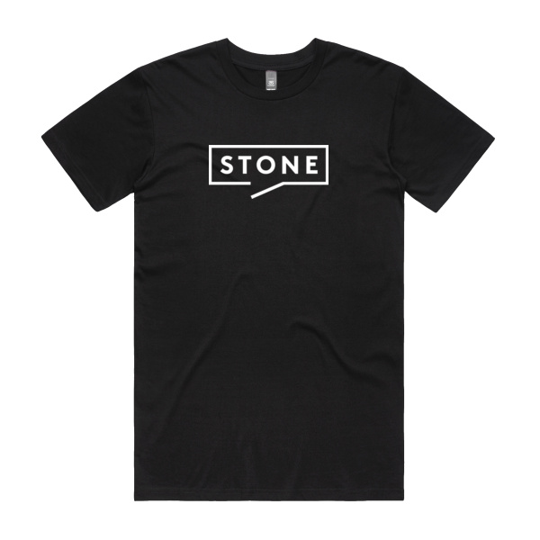 Stone - Men's Staple T Thumbnail