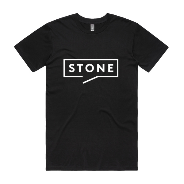 Stone - Men's Staple T Thumbnail