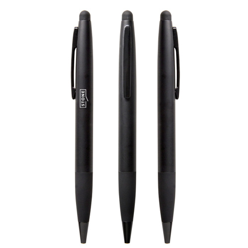 Stone  - Premium Stylus Brass Pen Thumbnail