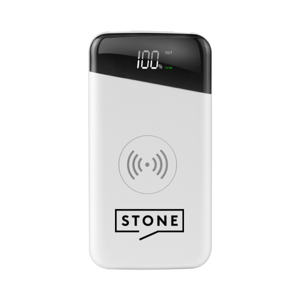 Stone  - Wireless Power Bank Thumbnail
