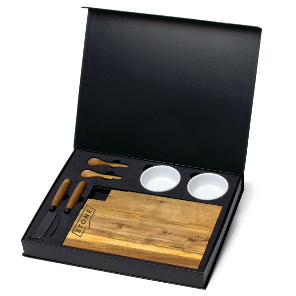 Stone - Gourmet Meze Set Thumbnail