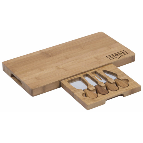 Stone - Gourmet Cheese Board Set Thumbnail