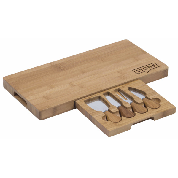 Stone - Gourmet Cheese Board Set Thumbnail