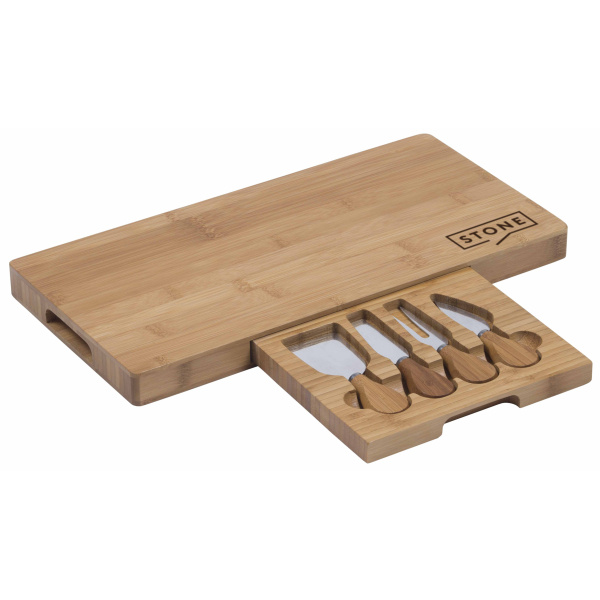 Stone - Gourmet Cheese Board Set Thumbnail