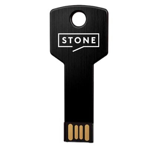 Stone  - 8GB USB Key Thumbnail