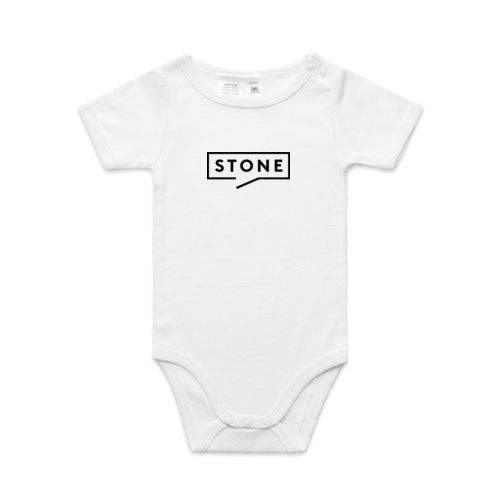 Stone - Infant Mini-Me One Piece Thumbnail
