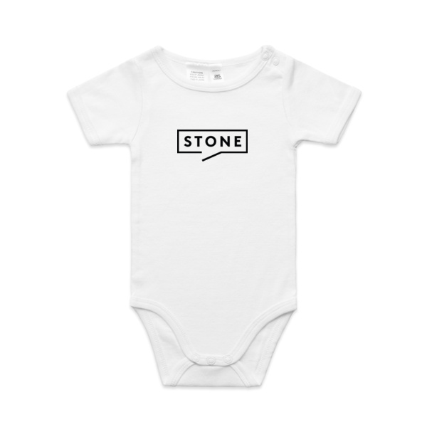 Stone - Infant Mini-Me One Piece Thumbnail