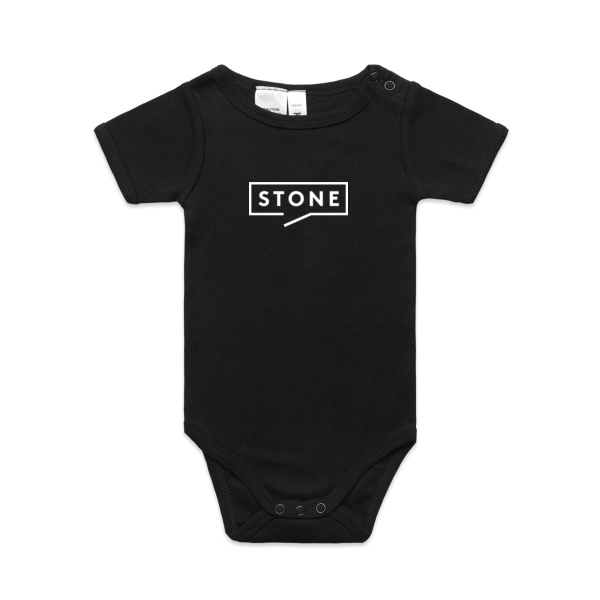 Stone - Infant Mini-Me One Piece Thumbnail