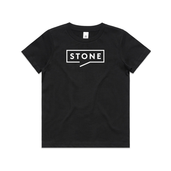 Stone - Kids Staple Tee Thumbnail