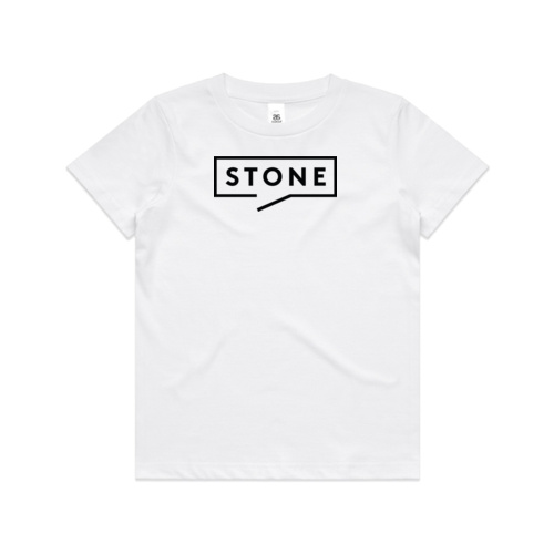 Stone - Kids Staple Tee Thumbnail