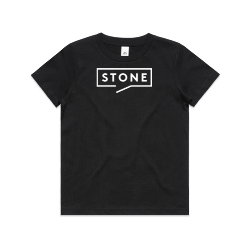 Stone - Youth Staple Tee Thumbnail