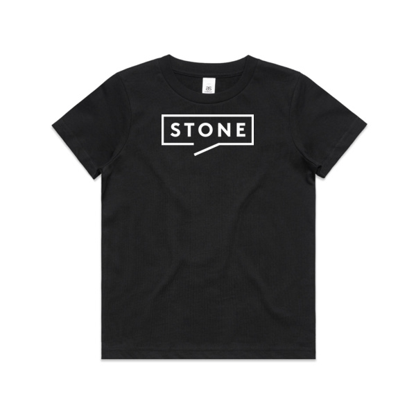 Stone - Youth Staple Tee Thumbnail