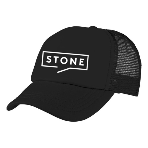 Stone Trucker Cap Thumbnail