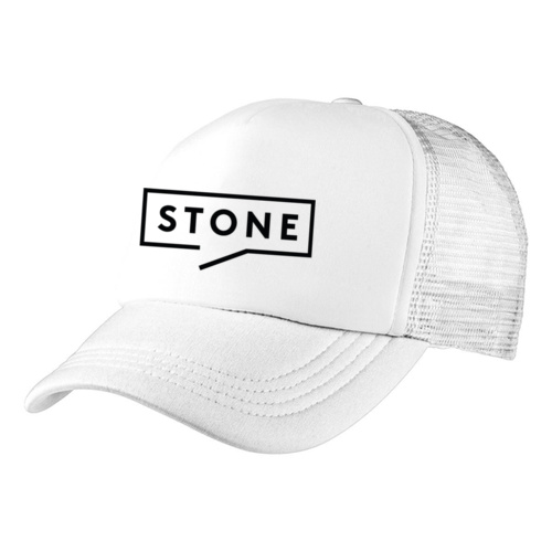 Stone Trucker cap Thumbnail