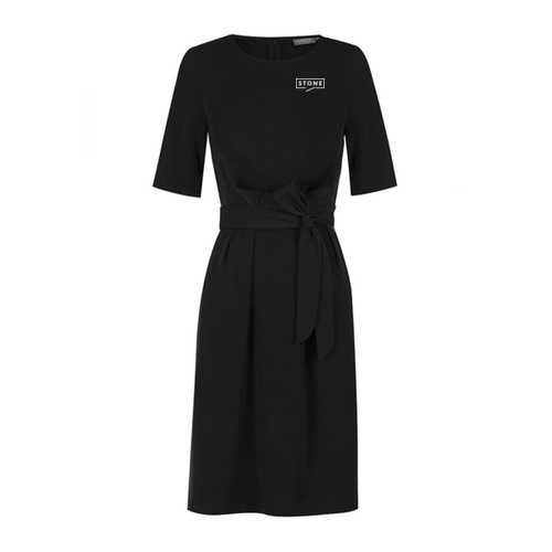 Stone - Short Sleeve Dress Thumbnail