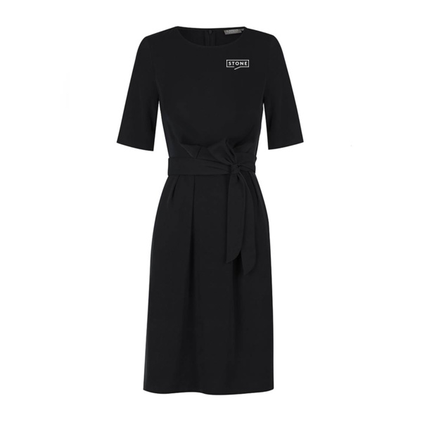 Stone - Short Sleeve Dress Thumbnail