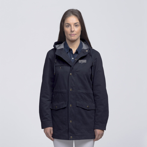 Stone - Heritage Twill Jacket for Women Thumbnail