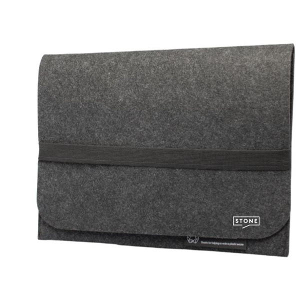 Stone - EORA rPET Laptop Sleeve Thumbnail