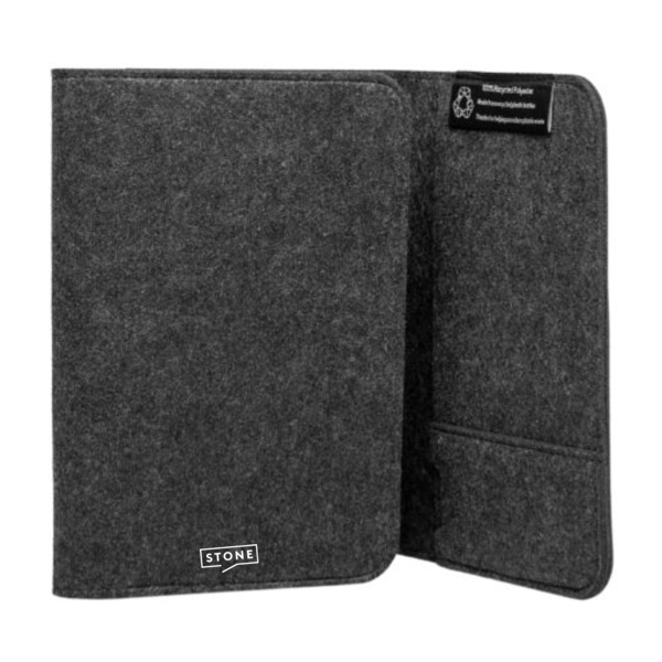 Stone - NAARM rPET Tablet Organiser Thumbnail