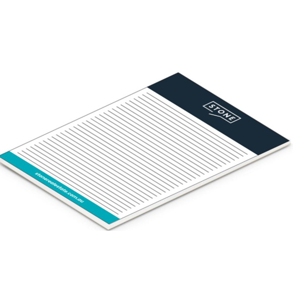 Stone - A6 Note Pad - 25 Leaves Thumbnail