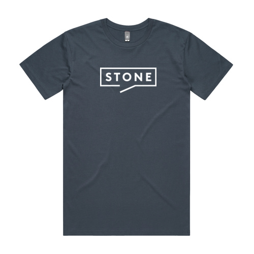 Stone - Men's Staple T Thumbnail