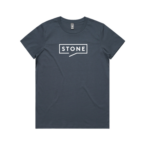 Stone - Women's Maple T  Thumbnail