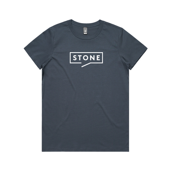 Stone - Women's Maple T  Thumbnail