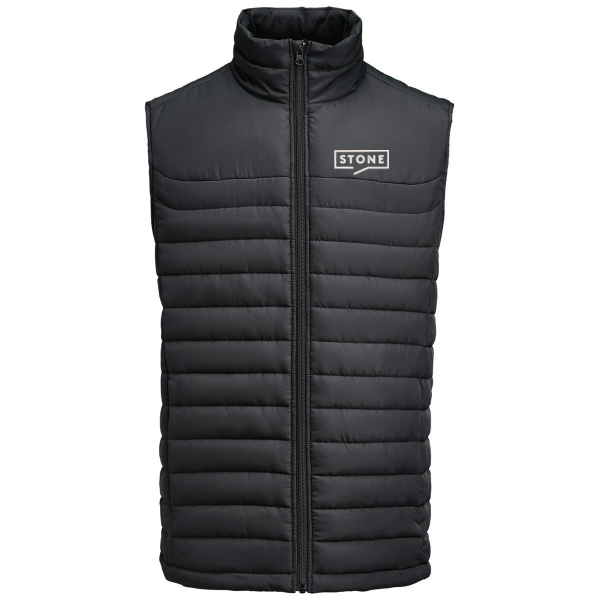 Stone - Men's Padded Vest Thumbnail