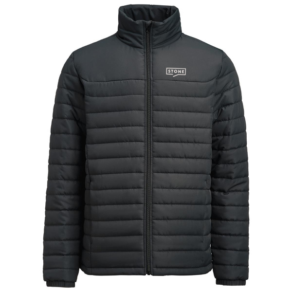 Stone - Women's Padded Jacket Thumbnail