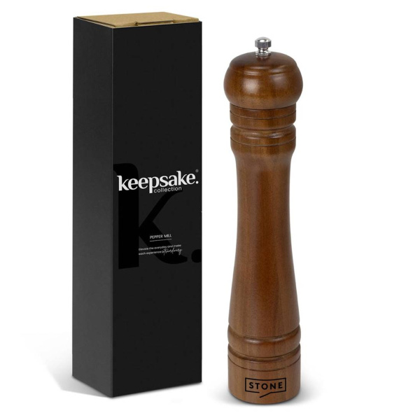 Stone Pepper Mill Thumbnail