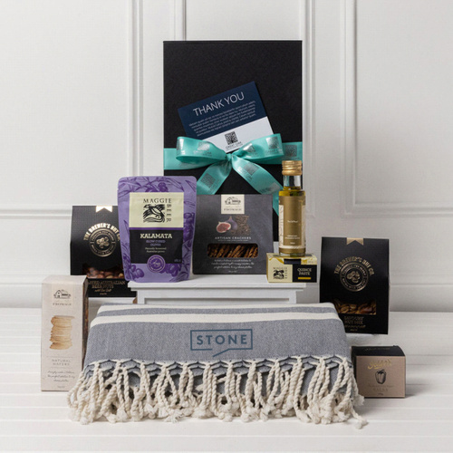 Stone - The Gourmet Retreat Gift Pack Thumbnail