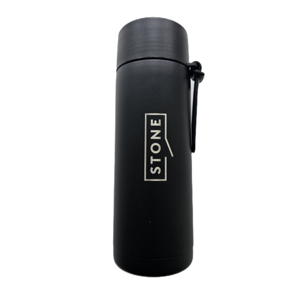 Stone - Vacuum Bottle - 600ml Thumbnail