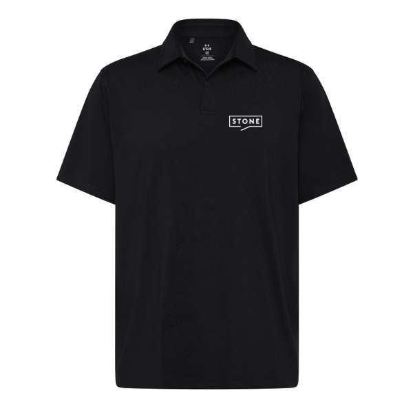 Stone - New Under Armour Corporate Polo Thumbnail