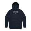Men's Stencil Hoody Thumbnail