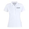 Women's Premium Cotton Polo  -Sunset Thumbnail