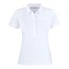 Women's Premium Cotton Polo  -Sunset Thumbnail